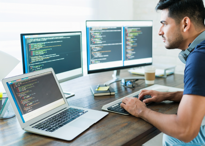 Backend Software Development