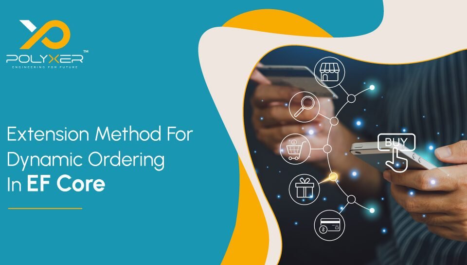 Extension Method For Dynamic Ordering In EF Core