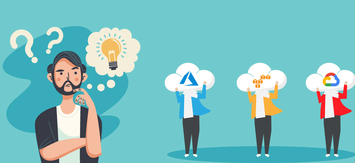 pick right cloud services