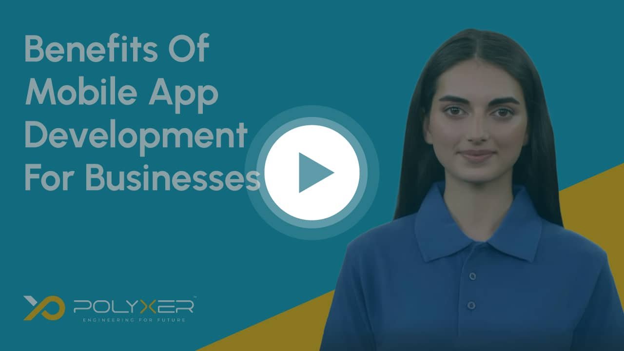 Advantages Of Enterprise Mobile Application Development Custom Mobile Development Services