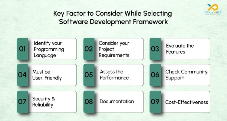 Key-Factor-to-Consider-While-Selecting-Software-Development-Framework