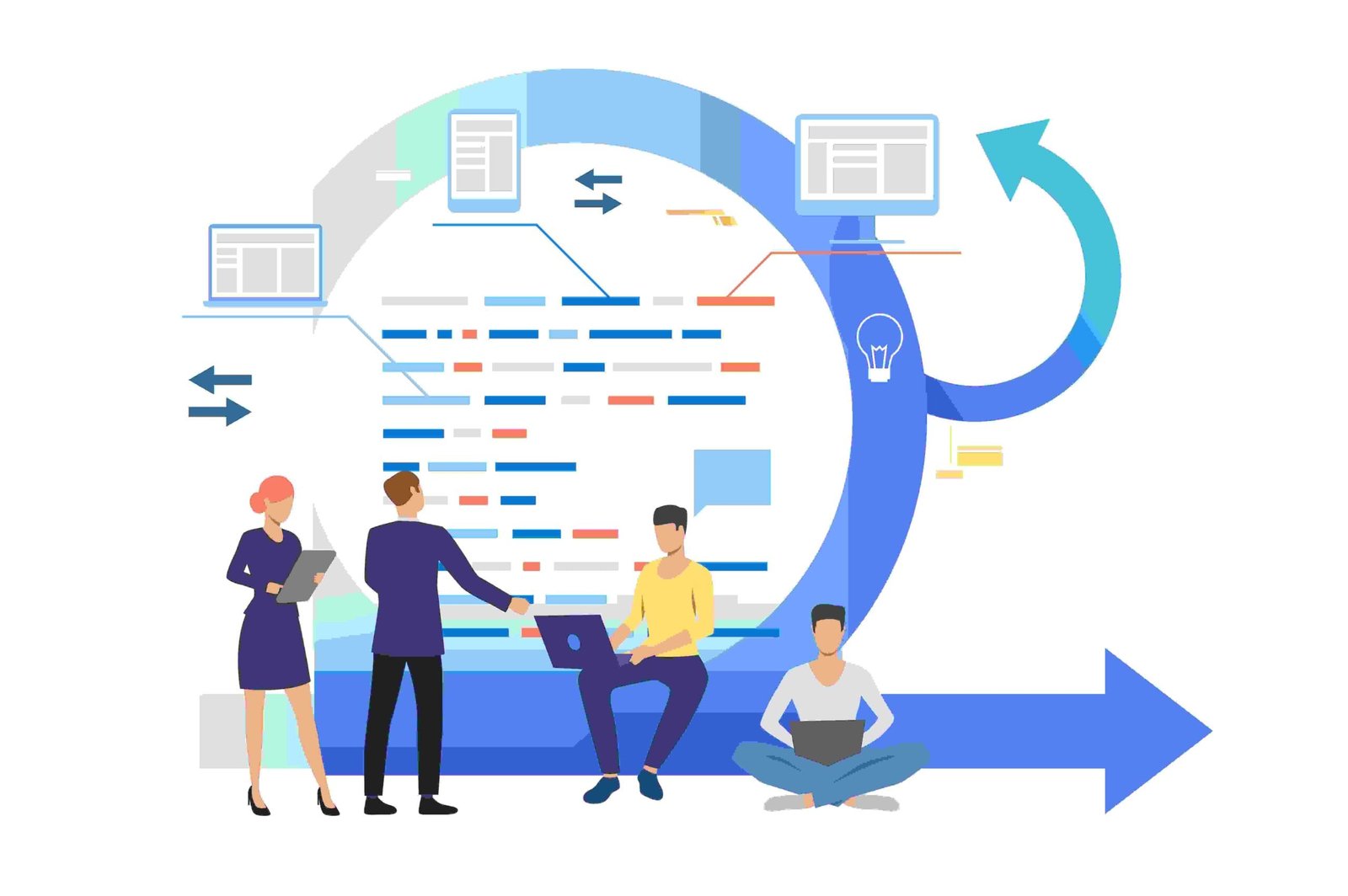 Lean software development