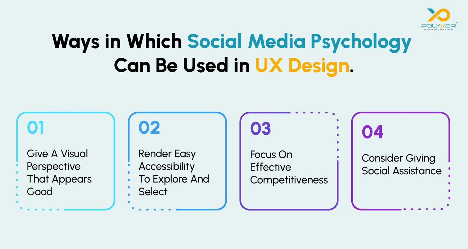 Ways in Which Social Media Psychology Can be Used in UX Design