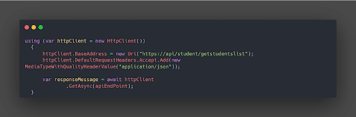 HttpClient vs HttpClientFactory