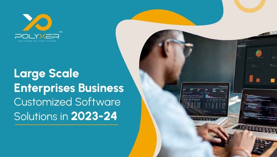 Large Scale Enterprises Business Customized Software Solutions in 2023-24