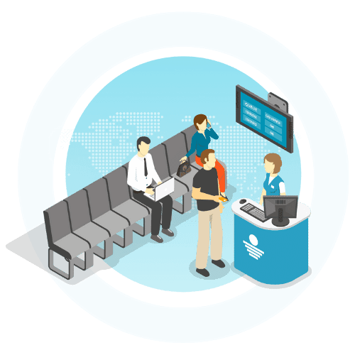 Electronic Queue Management System (EQMS)