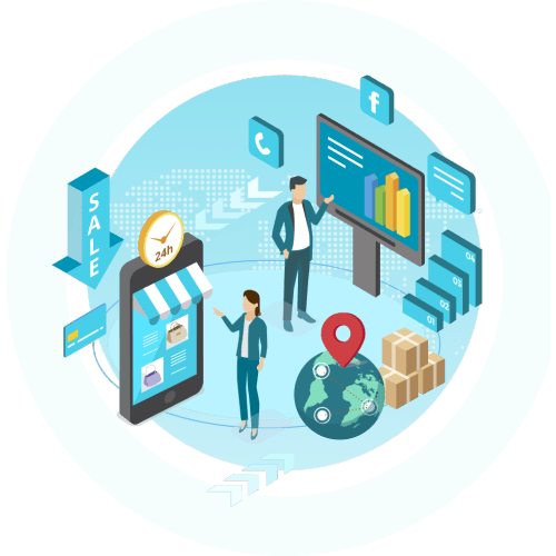 Digital Transformation for Retail