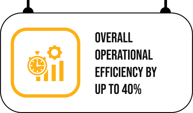 Enhanced Operational Efficiency