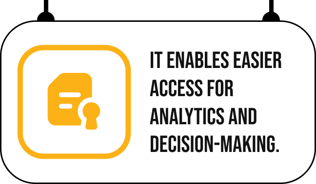 Enhanced Data Accessibility