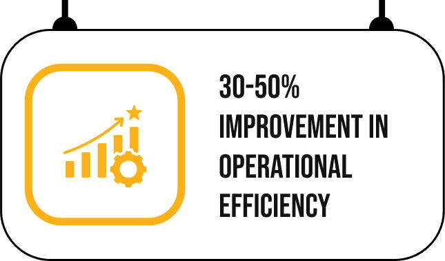 Improved Business Efficiency