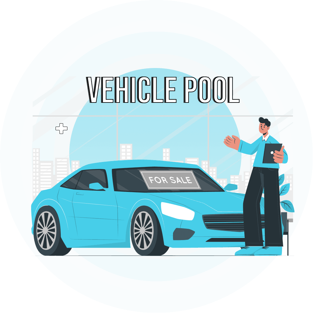 Motor & Vehicle Pool