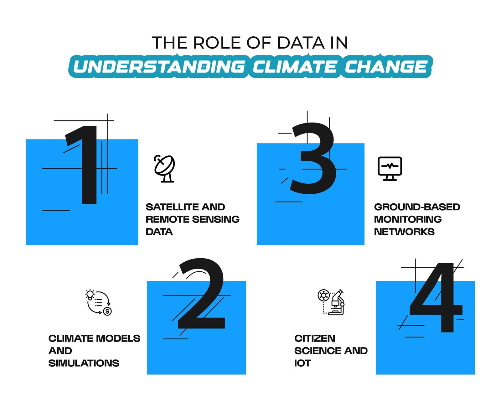 The Role of Data in Understanding Climate Change